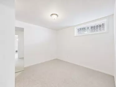 Garage Interior Photo of 6818 Gilley Avenue, Burnaby, BC