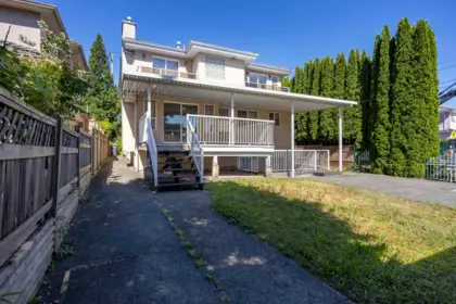 Outdoor Kitchen Photo of 6818 Gilley Avenue, Burnaby, BC