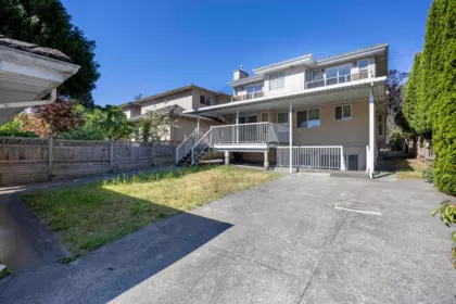 Swimming Pool Photo of 6818 Gilley Avenue, Burnaby, BC