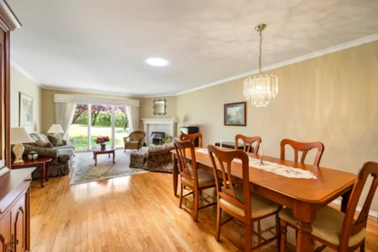 Breakfast Nook Photo of 24 2988 Horn Street, Abbotsford, BC