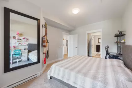 Bedroom 4 Photo of 3413 2180 Kelly Avenue, Port Coquitlam, BC