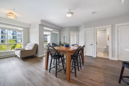 Primary Bedroom Photo of 3413 2180 Kelly Avenue, Port Coquitlam, BC