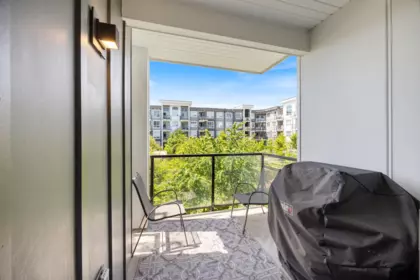 Staircase Photo of 3413 2180 Kelly Avenue, Port Coquitlam, BC