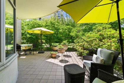 102 5850 Balsam Street, Vancouver, BC, Vancouver — Apartment/Condo for sale