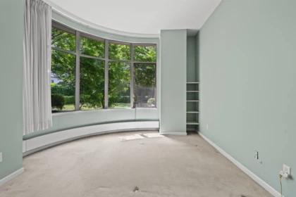 Garage Interior Photo of 102 5850 Balsam Street, Vancouver, BC