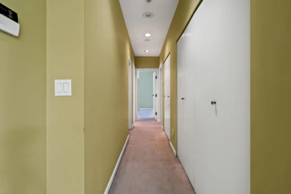Hallway Photo of 102 5850 Balsam Street, Vancouver, BC