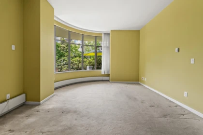 Powder Room Photo of 102 5850 Balsam Street, Vancouver, BC