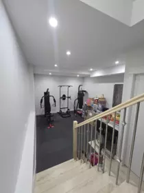 Basement Recreation Room Photo of 8235 Harvest Place, Chilliwack, BC