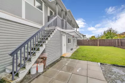 Garage Interior Photo of 12432 75 Avenue, Surrey, BC