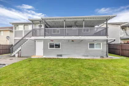 Outdoor Deck Photo of 12432 75 Avenue, Surrey, BC