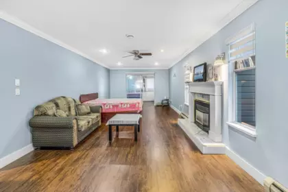 Primary Bedroom Photo of 12432 75 Avenue, Surrey, BC