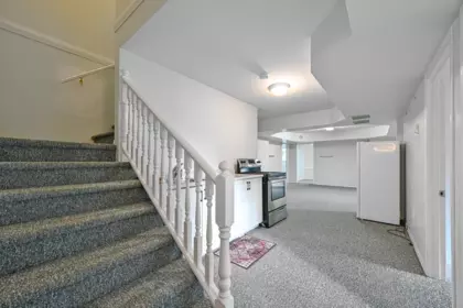 Garage Interior Photo of 32948 10 Avenue, Mission, BC