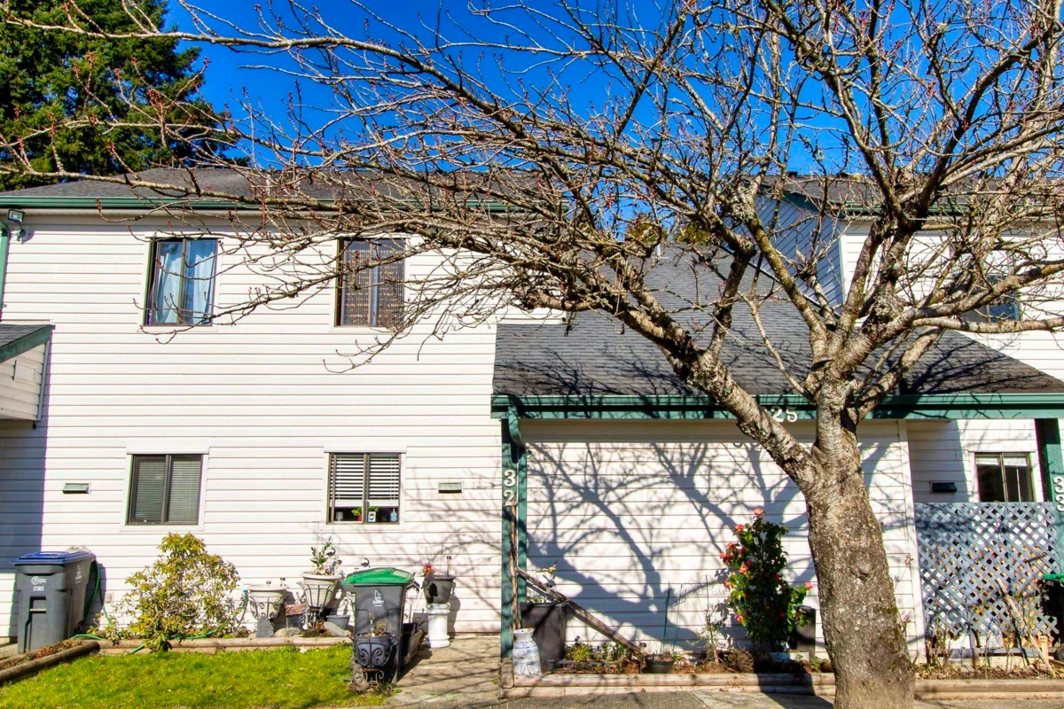 Exterior Rear Photo of 32 6625 138th Street, Surrey, BC