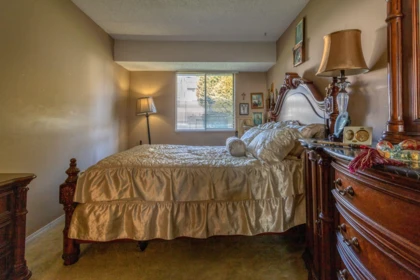 Bedroom 3 Photo of 32 6625 138th Street, Surrey, BC