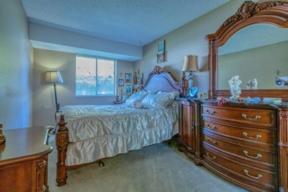 Bedroom 4 Photo of 32 6625 138th Street, Surrey, BC