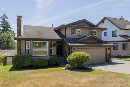 455 Alouette Drive, Coquitlam, BC, Coquitlam — Single Family Residence for sale