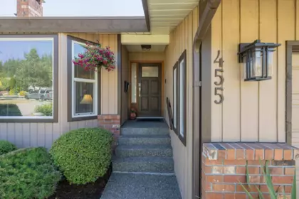 455 Alouette Drive, Coquitlam, BC, Coquitlam — Single Family Residence for sale