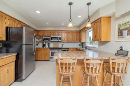Pantry Photo of 455 Alouette Drive, Coquitlam, BC