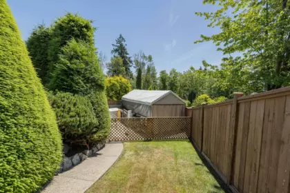 Playground / Recreational Area Near 455 Alouette Drive, Coquitlam, BC