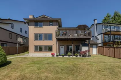 Street View Photo of 455 Alouette Drive, Coquitlam, BC