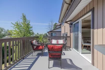 Swimming Pool Photo of 455 Alouette Drive, Coquitlam, BC