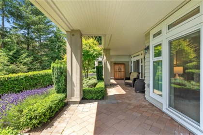 Office / Den Photo of 2 5402 West Vista Court, West Vancouver, BC