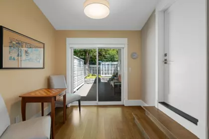 Primary Bedroom Photo of 2 5402 West Vista Court, West Vancouver, BC