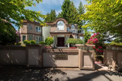 5809 Sperling Avenue, Burnaby, BC, Burnaby — Single Family Residence for sale