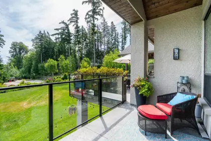 Outdoor Patio Photo of 142 208 Street, Langley, BC