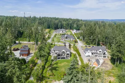 Playground / Recreational Area Near 142 208 Street, Langley, BC