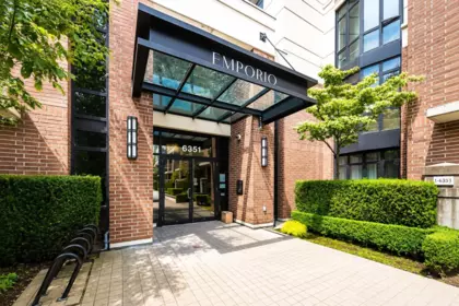 Office / Den Photo of 1703 6351 Buswell Street, Richmond, BC