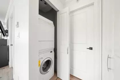 Walk-In Closet Photo of 1703 6351 Buswell Street, Richmond, BC
