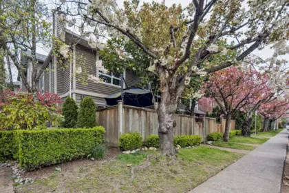 7 848 W 16th Street, North Vancouver, BC, North Vancouver — Townhouse for sale