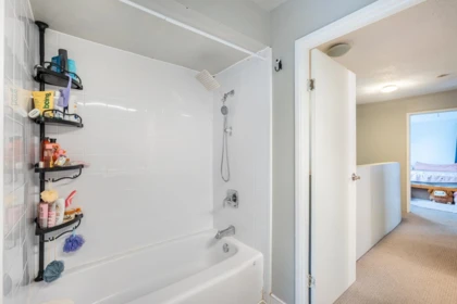 Basement Recreation Room Photo of 46 1240 Falcon Drive, Coquitlam, BC