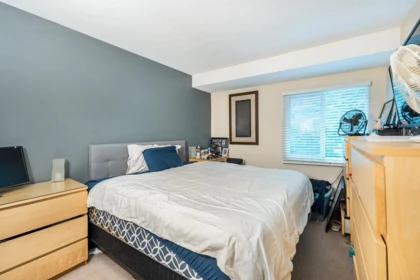 Bedroom 3 Photo of 46 1240 Falcon Drive, Coquitlam, BC