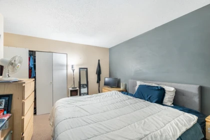 Bedroom 4 Photo of 46 1240 Falcon Drive, Coquitlam, BC