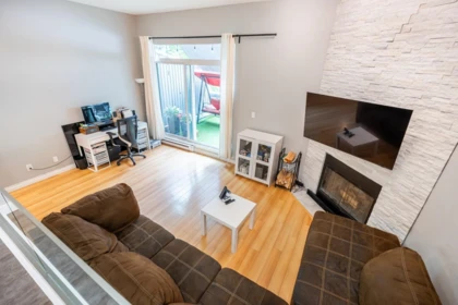 Breakfast Nook Photo of 46 1240 Falcon Drive, Coquitlam, BC
