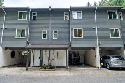 46 1240 Falcon Drive, Coquitlam, BC, Coquitlam — Row House (Non-Strata) for sale