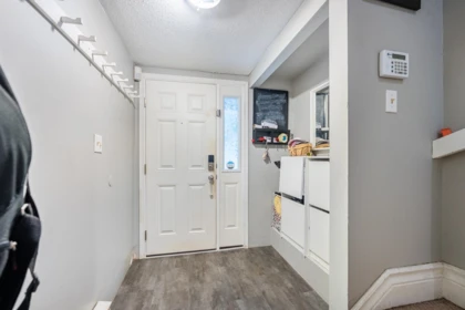 Mudroom Photo of 46 1240 Falcon Drive, Coquitlam, BC