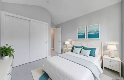 Bedroom 4 Photo of 128 4738 Hemlock Way, Tsawwassen, BC