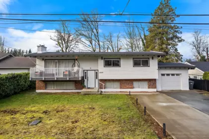 34889 High Drive, Abbotsford, BC, Abbotsford — Single Family Residence for sale