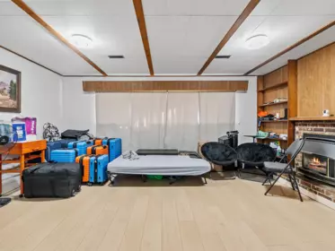 Garage Interior Photo of 34889 High Drive, Abbotsford, BC