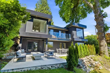 2508 Nelson Avenue, West Vancouver, BC, West Vancouver — Single Family Residence for sale