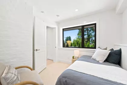 Garage Interior Photo of 2508 Nelson Avenue, West Vancouver, BC