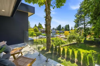 Street View Photo of 2508 Nelson Avenue, West Vancouver, BC