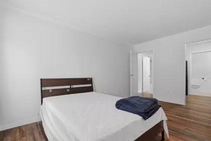 Bedroom 2 Photo of 104 1437 Foster Street, White Rock, BC