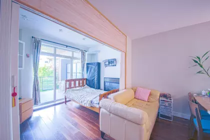 Breakfast Nook Photo of 225 5777 Birney Avenue, Vancouver, BC