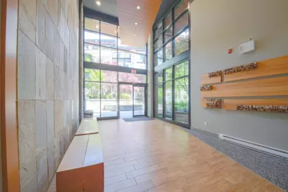 Kitchen Photo of 225 5777 Birney Avenue, Vancouver, BC