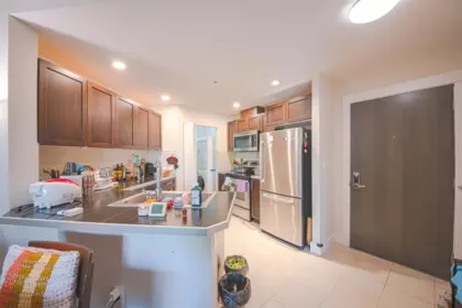 Pantry Photo of 225 5777 Birney Avenue, Vancouver, BC