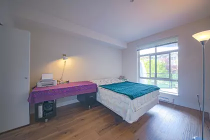 Primary Bedroom Photo of 225 5777 Birney Avenue, Vancouver, BC